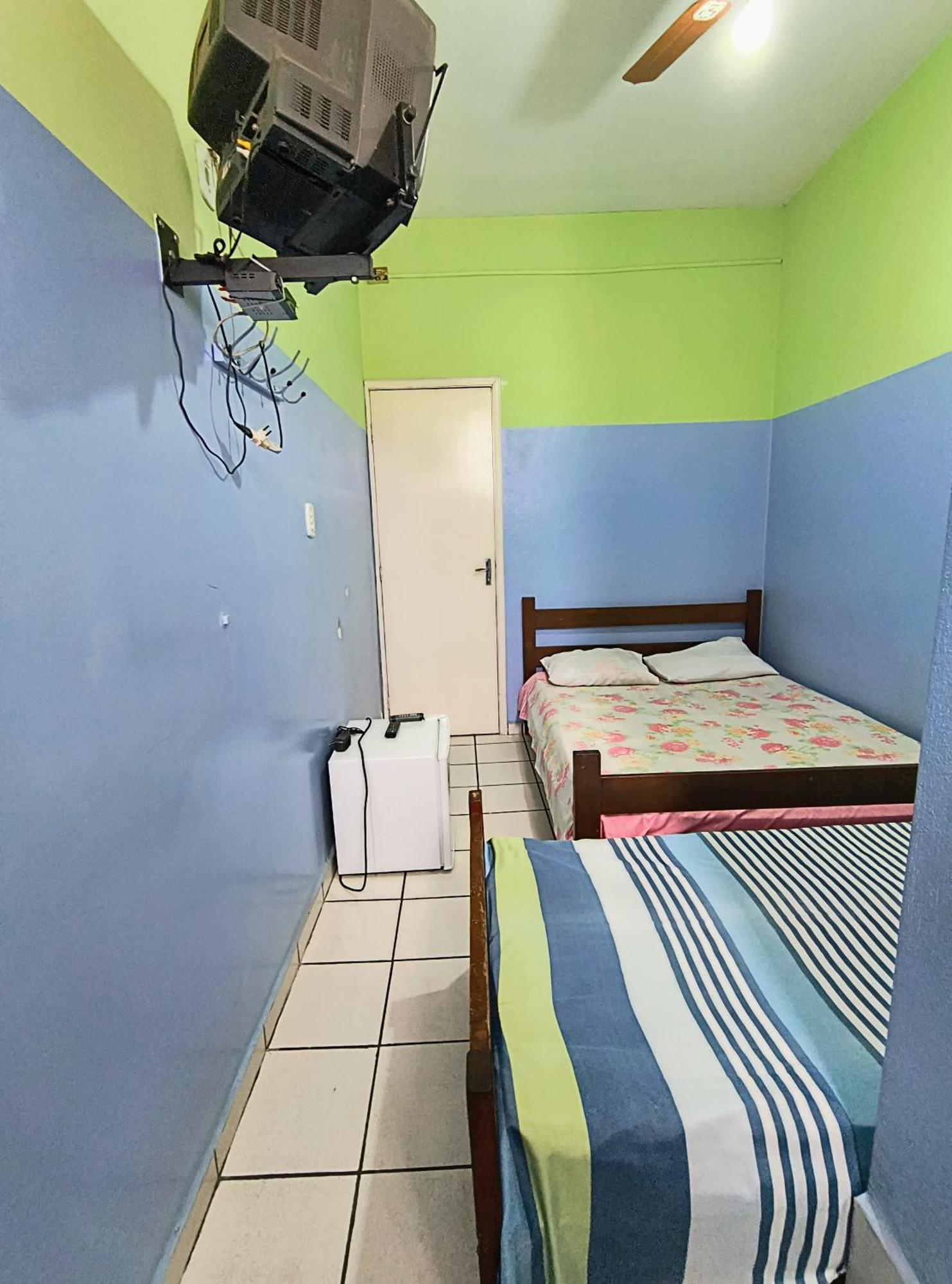Hotel Santa Luz Aparecida  Habitación foto