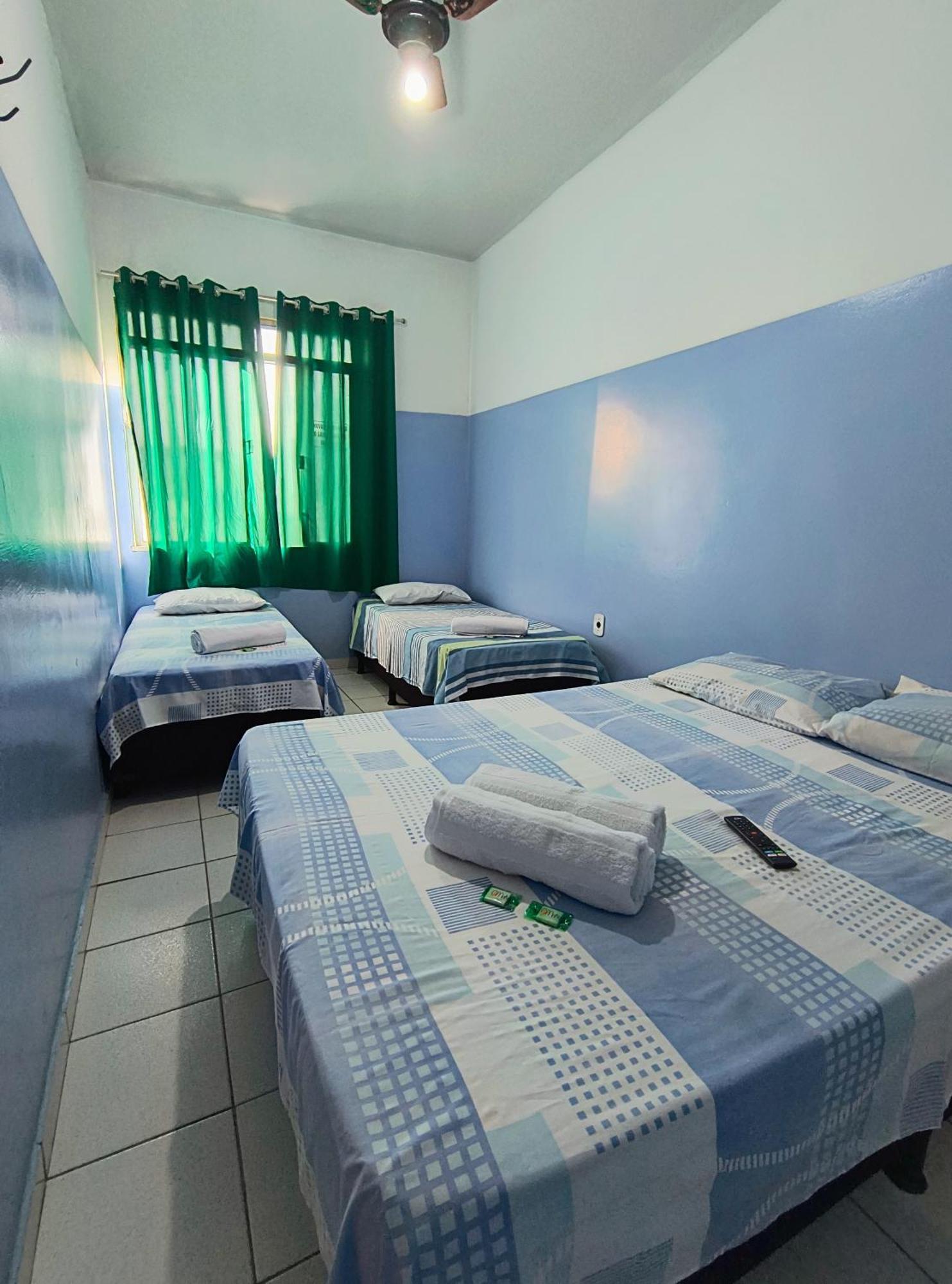Hotel Santa Luz Aparecida  Habitación foto
